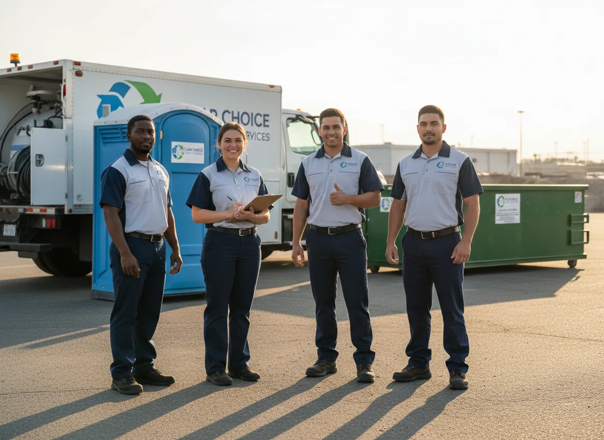 Porta Potty Rental company in Pickett, WI