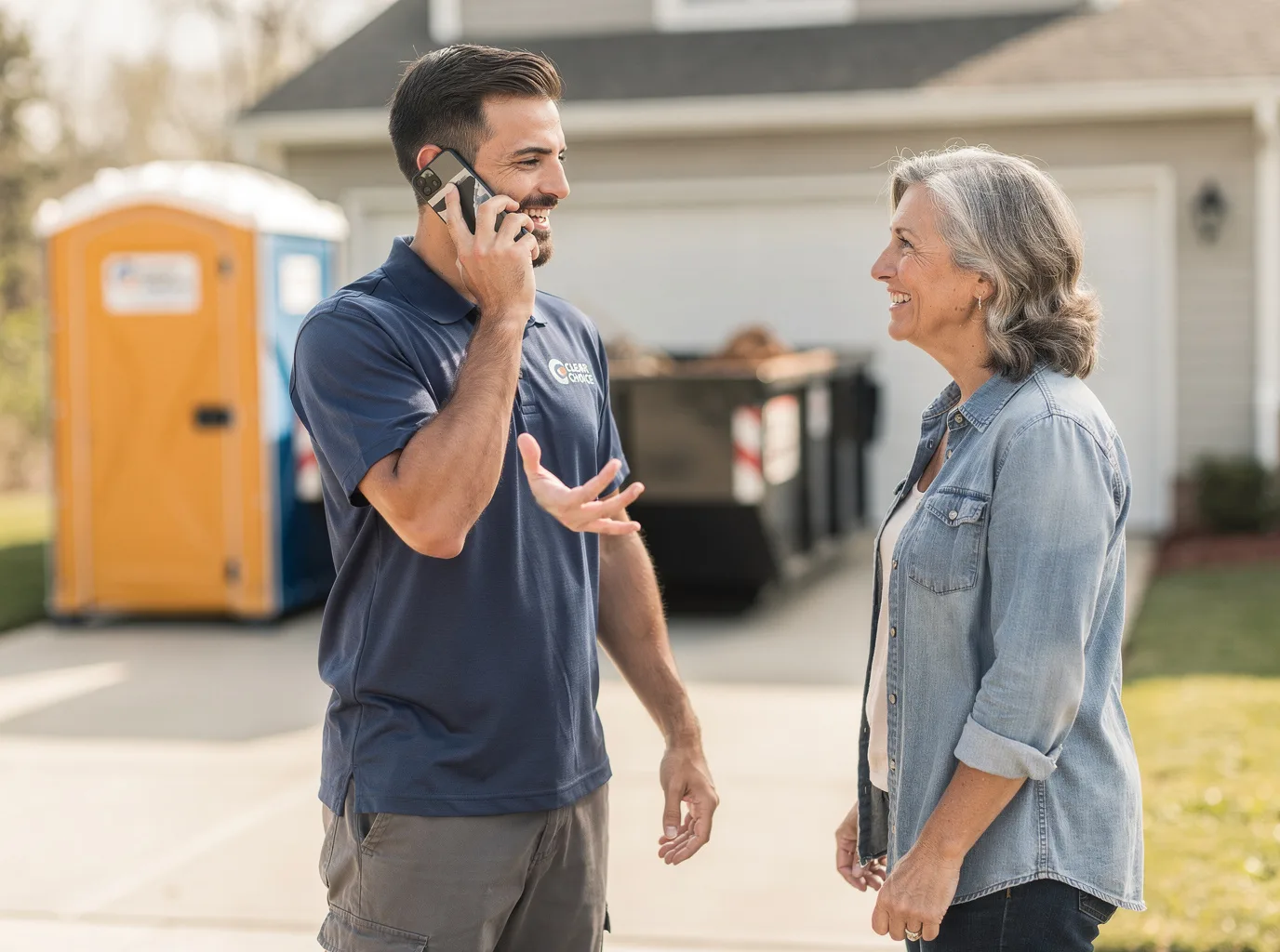 Porta Potty Rental Pickett, WI FAQs